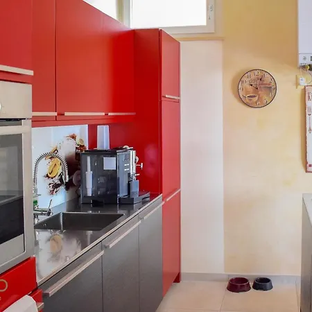 Bed, Boat And Beach In Feriolo Direkt Am See Apartment Baveno