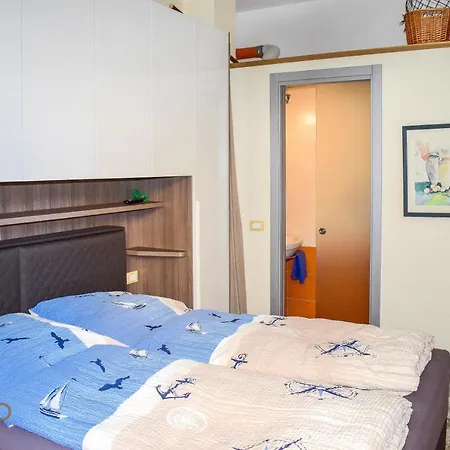 Bed, Boat And Beach In Feriolo Direkt Am See Apartment Baveno