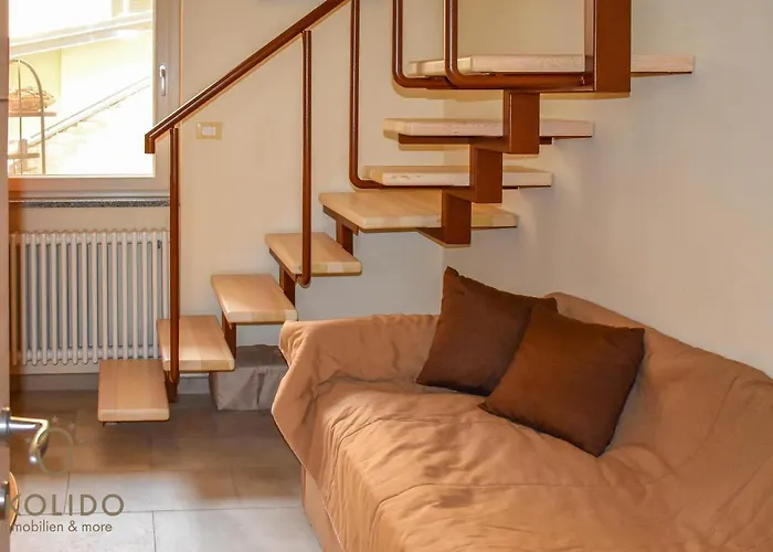 Bed And Direkt Am See, Feriolo * Baveno