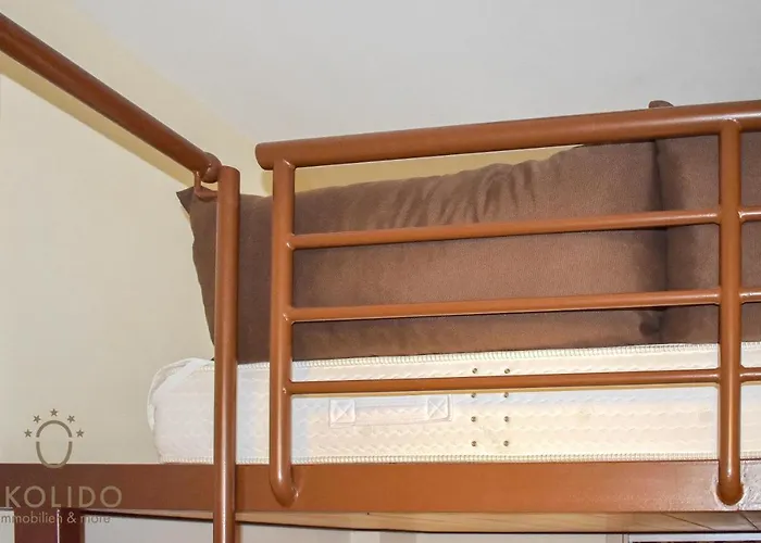 Lejlighed Bed And Direkt Am See, Feriolo *