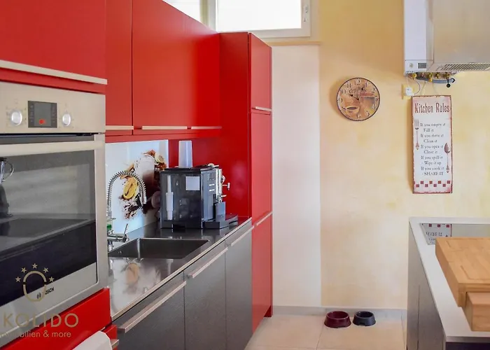 Bed And Direkt Am See, Feriolo Apartamento Baveno