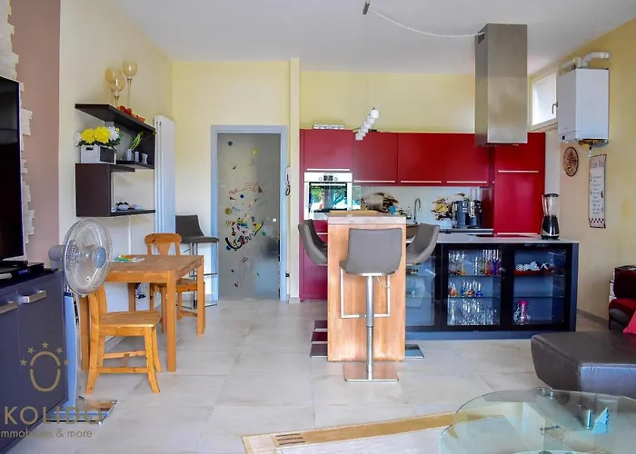 Bed And Direkt Am See, Feriolo Baveno