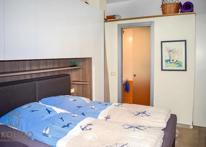 Bed And Direkt Am See, Feriolo Lejlighed Baveno