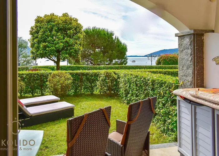 Bed And Direkt Am See, Feriolo *