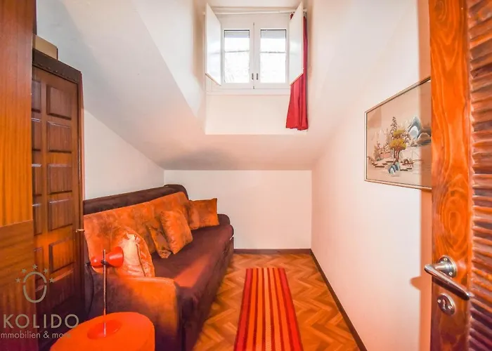 Bed And Direkt Am See, Feriolo Apartamento Baveno