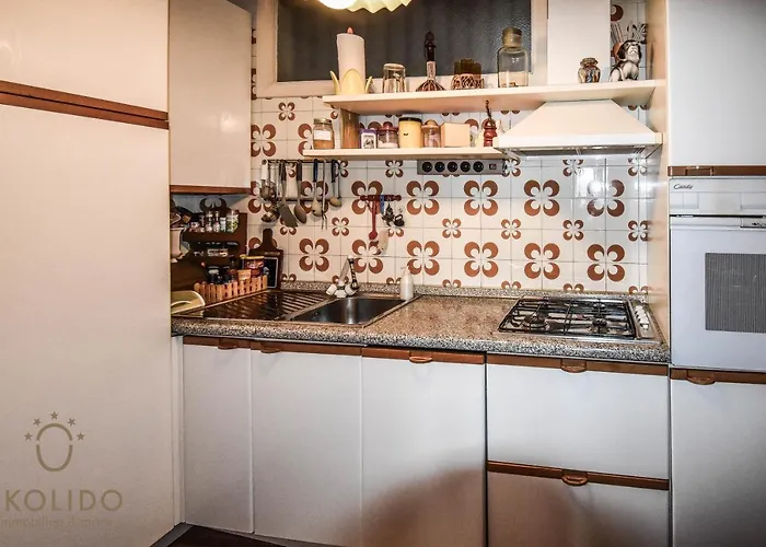 Bed And Direkt Am See, Feriolo Lejlighed