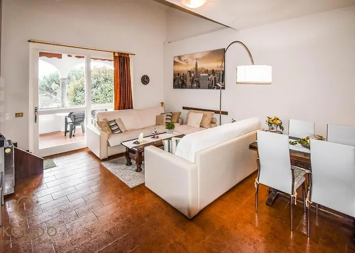 Bed And Direkt Am See, Feriolo Baveno