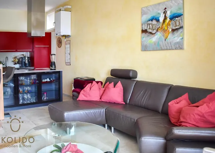 Apartamento Bed And Direkt Am See, Feriolo