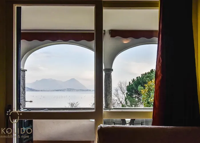 Bed And Direkt Am See, Feriolo * Baveno