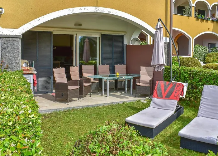 Apartamento Bed And Direkt Am See, Feriolo